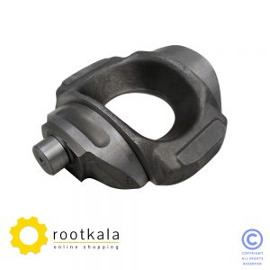 سواچ پلیت و ساپورت پمپ هیدرولیک بیل مکانیکی کوماتسو PC400-7