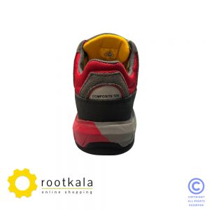 کفش کاترپیلار مدل C-08