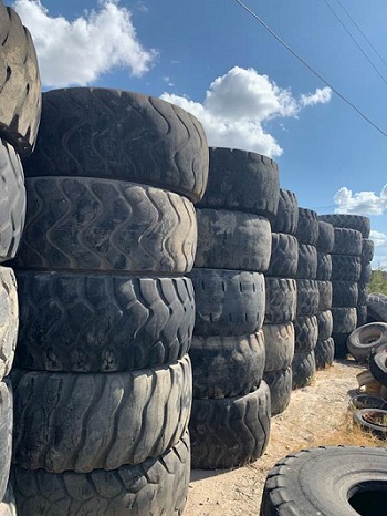 خرید انواع لاستیک ماشین آلات راهسازی