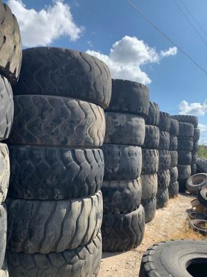 4 نکته مهم در مورد خرید انواع لاستیک‌های ماشین آلات راهسازی