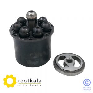 روتاری گروپ پمپ و هیدروموتور هیدرولیک A2FO16