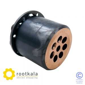 روتاری گروپ پمپ و هیدروموتور هیدرولیک A2FO16