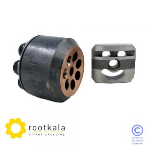 روتاری گروپ پمپ هیدرولیک بیل مکانیکی هپکو HE100