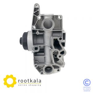 پوسته کولر روغن موتور بیل مکانیکی ولوو EC210 ( سریال پایین )