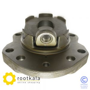 سواچ پلیت پمپ هیدرولیک K3V112