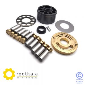 روتاری گروپ پمپ هیدرولیک بیل مکانیکی هیوندای R55