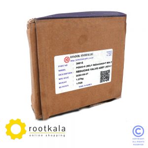 شیر سروو هیدرولیک بیل مکانیکی کوماتسو PC200-6