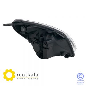 چراغ جلو چپ هیوندای I20