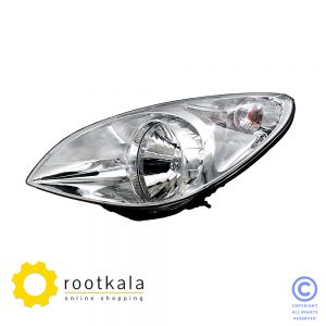 چراغ جلو چپ هیوندای I20