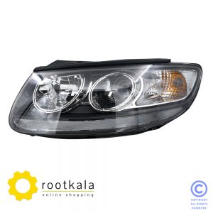 چراغ جلو چپ هیوندای سانتافه 3500
