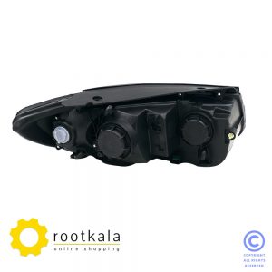 چراغ جلو چپ هیوندای سانتافه 3500