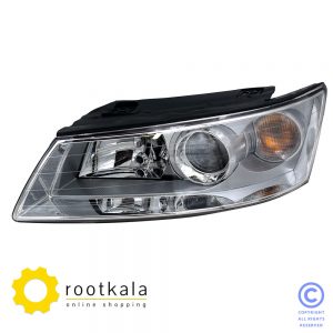 چراغ جلو چپ هیوندای سوناتا