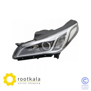 چراغ جلو چپ هیوندای سوناتا LF