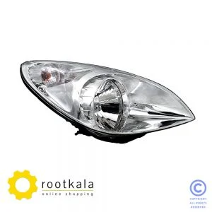 چراغ جلو راست هیوندای I20