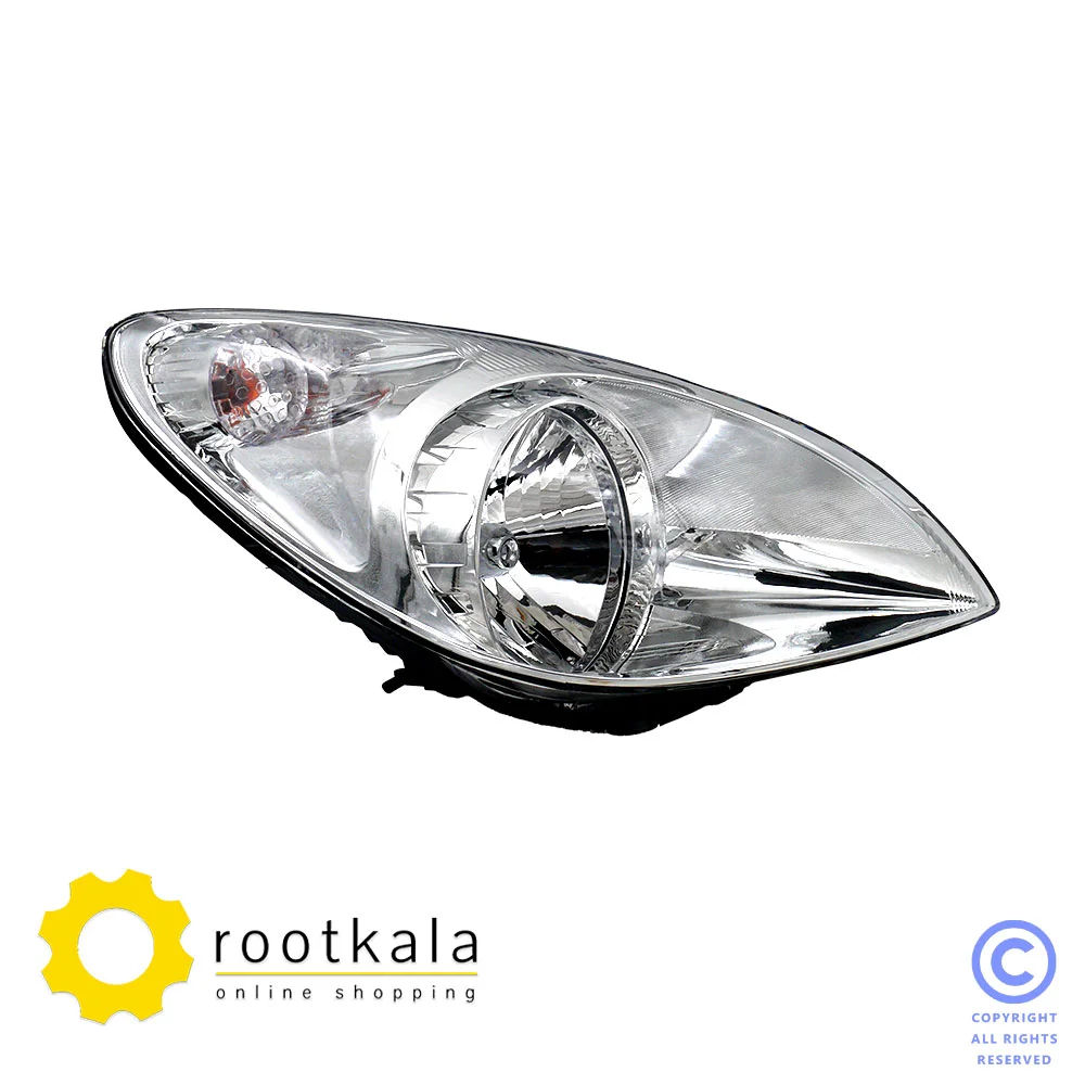 چراغ جلو راست هیوندای I20