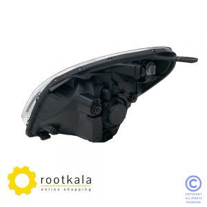 چراغ جلو راست هیوندای I20