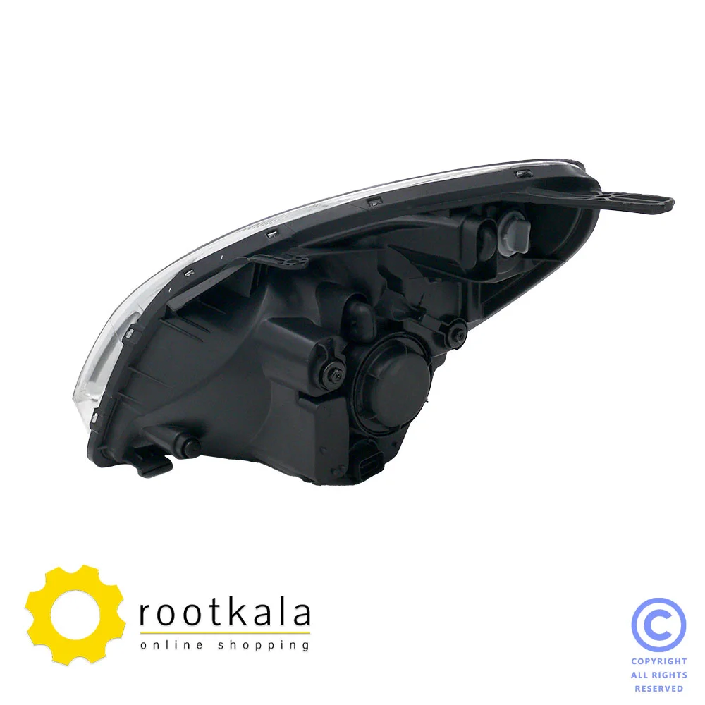 چراغ جلو راست هیوندای I20