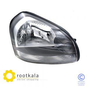 چراغ جلو راست هیوندای توسان