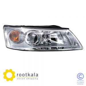 چراغ جلو راست هیوندای سوناتا