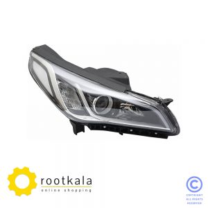 چراغ جلو راست هیوندای سوناتا LF