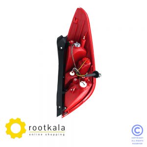 چراغ خطر چپ هیوندای I20