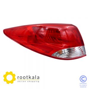 چراغ خطر چپ روی گلگیر هیوندای توسان IX35