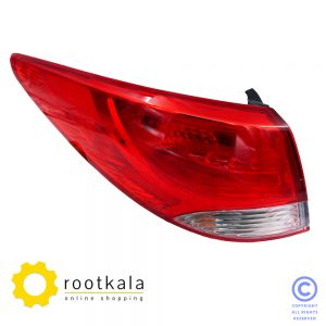 چراغ خطر چپ روی گلگیر هیوندای توسان IX35