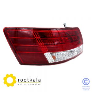 چراغ خطر چپ روی گلگیر هیوندای سوناتا