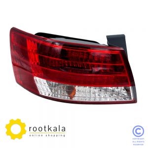 چراغ خطر چپ روی گلگیر هیوندای سوناتا