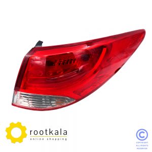 چراغ خطر راست روی گلگیر هیوندای توسان IX35
