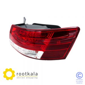 چراغ خطر راست روی گلگیر هیوندای سوناتا