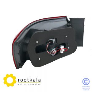 چراغ خطر راست روی گلگیر هیوندای سوناتا