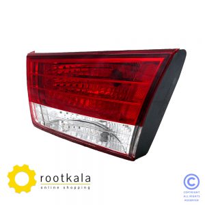 چراغ خطر روی صندوق راست هیوندای سوناتا