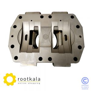 درب پمپ هیدرولیک بیل مکانیکی دوسان DX420