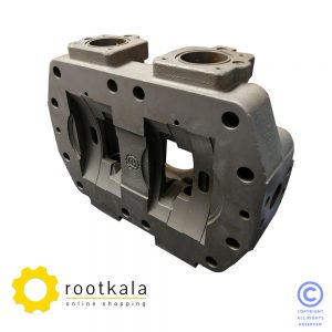 درب پمپ هیدرولیک بیل مکانیکی دوسان DX420