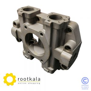 درب پمپ هیدرولیک بیل مکانیکی دوسان DX420