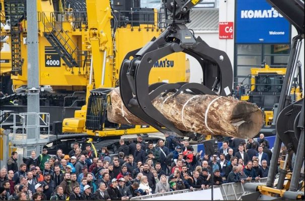 همه چیز در مورد نمایشگاه راهسازی و ساختمانی بائوما آلمان