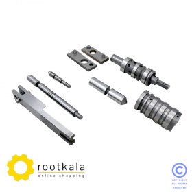 کیت تعمیری رگلاتور پمپ هیدورلیک K3V112