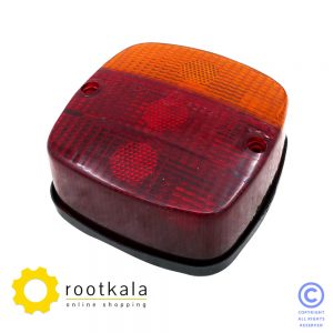 چراغ خطر لودر ولوو L120E