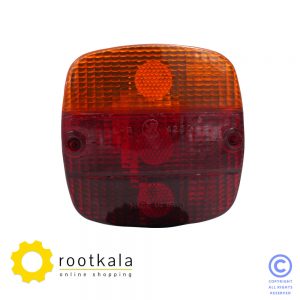 چراغ خطر لودر ولوو L120E