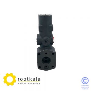 رگلاتور پمپ فرمان لودر ولوو