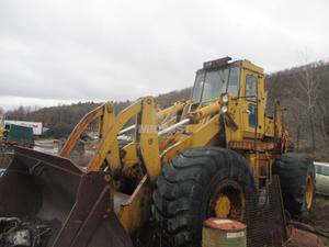 معرفی لودر کوماتسو WA260