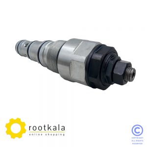 رلیف پمپ حرکت بیل مکانیکی کوماتسو PC200-7