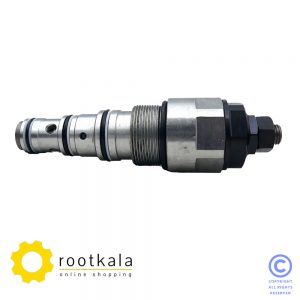 رلیف پمپ حرکت بیل مکانیکی کوماتسو PC200-7