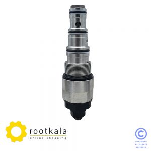 رلیف پمپ حرکت بیل مکانیکی کوماتسو PC200-7