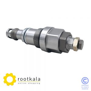 رلیف شیرکنترل بیل مکانیکی کوماتسو PC200-7