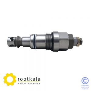 رلیف شیرکنترل بیل مکانیکی کوماتسو PC200-7