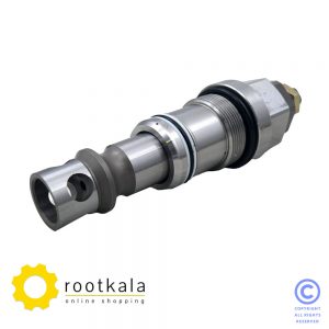 رلیف شیرکنترل بیل مکانیکی کوماتسو PC200-7
