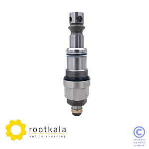 رلیف شیرکنترل بیل مکانیکی کوماتسو PC200-7