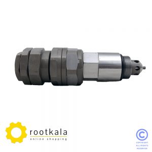 رلیف شیرکنترل بیل مکانیکی کوماتسو PC300-8